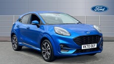 Ford Puma 1.0 EcoBoost Hybrid mHEV ST-Line 5dr Petrol Hatchback